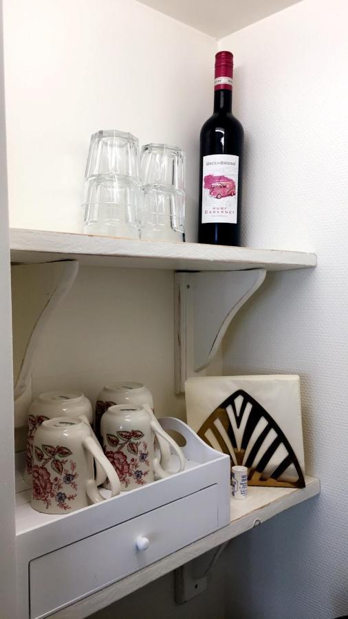 De Tuinkamer-----Prive Diner Op De Kamer Mogelijk!!! 霍赫芬 外观 照片