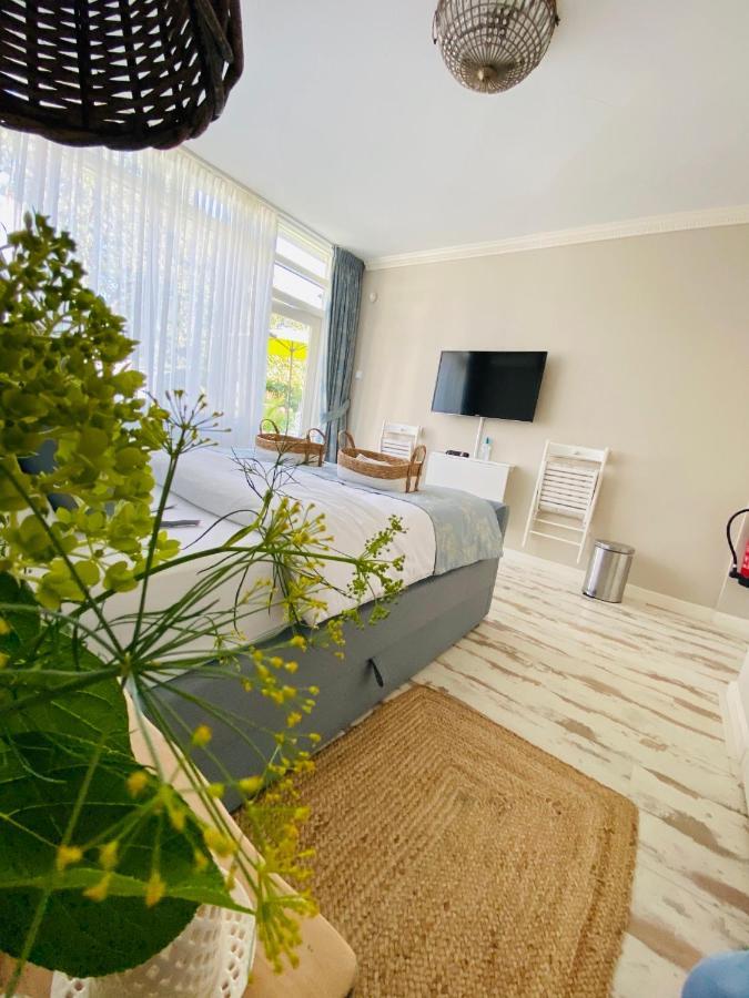 De Tuinkamer-----Prive Diner Op De Kamer Mogelijk!!! 霍赫芬 外观 照片