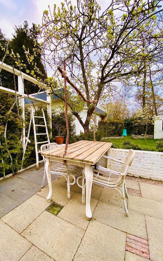 De Tuinkamer-----Prive Diner Op De Kamer Mogelijk!!! 霍赫芬 外观 照片