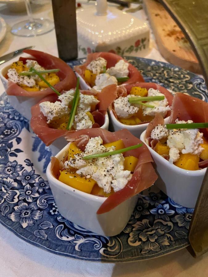 De Tuinkamer-----Prive Diner Op De Kamer Mogelijk!!! 霍赫芬 外观 照片
